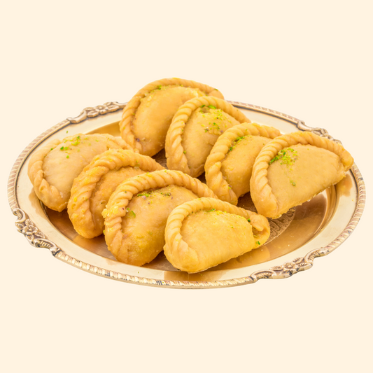 Mishti Sweets Ghujia 300gm - Spice Village