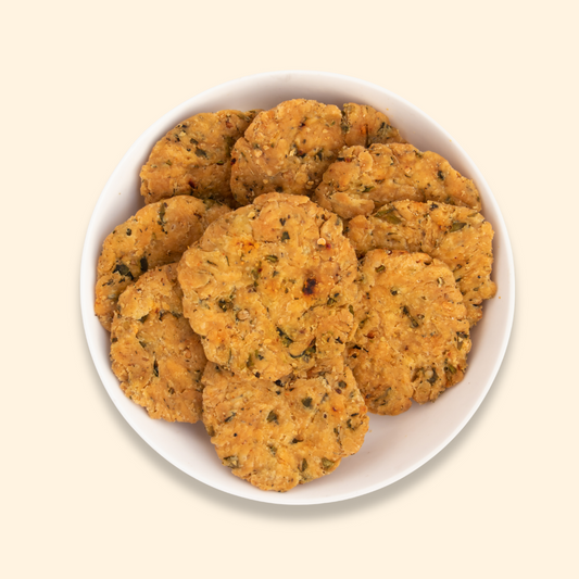 Mishti Sweets Methi Puri 300gm - Spice Village