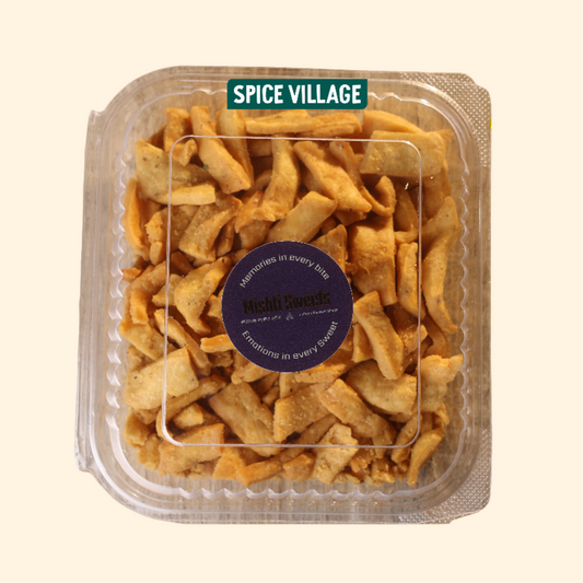 Mishti Sweets Namak Para (Mathari) 200gm - Spice Village
