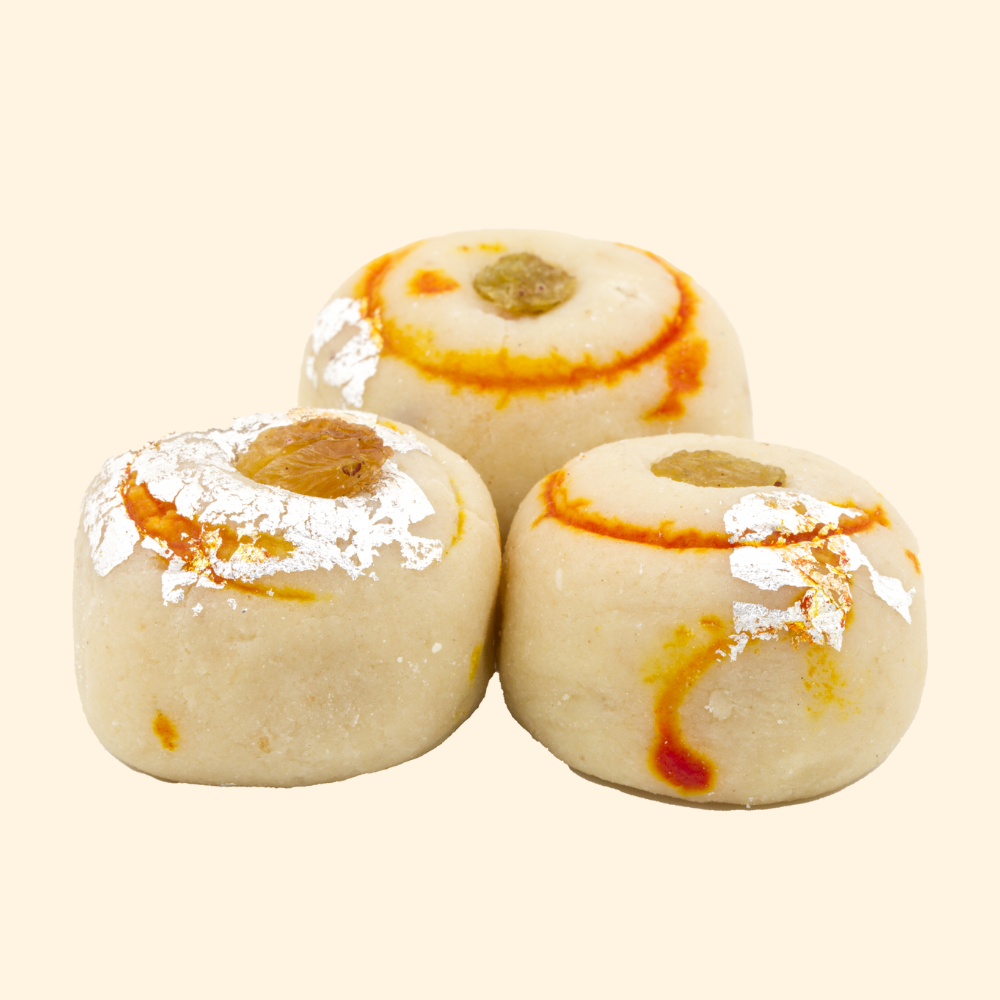 Mishti Sweets Anarkali Peda 250gm - Spice Village