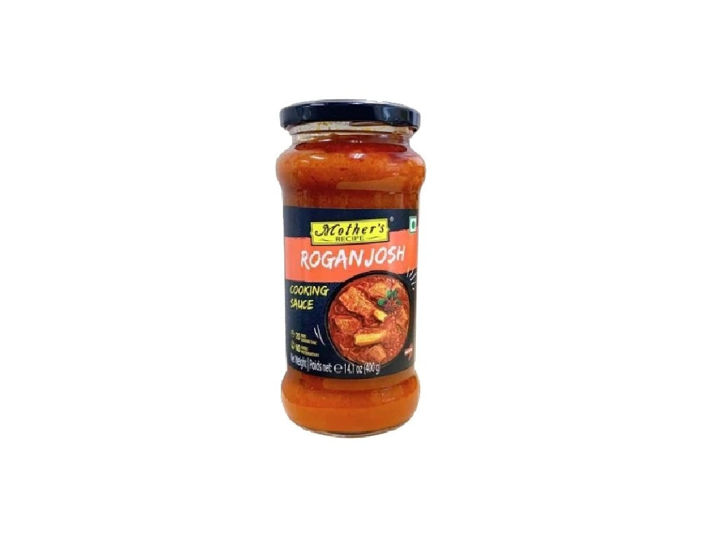 Mother's Recipe Rogan Josh Sauce 400gm - Spice Village