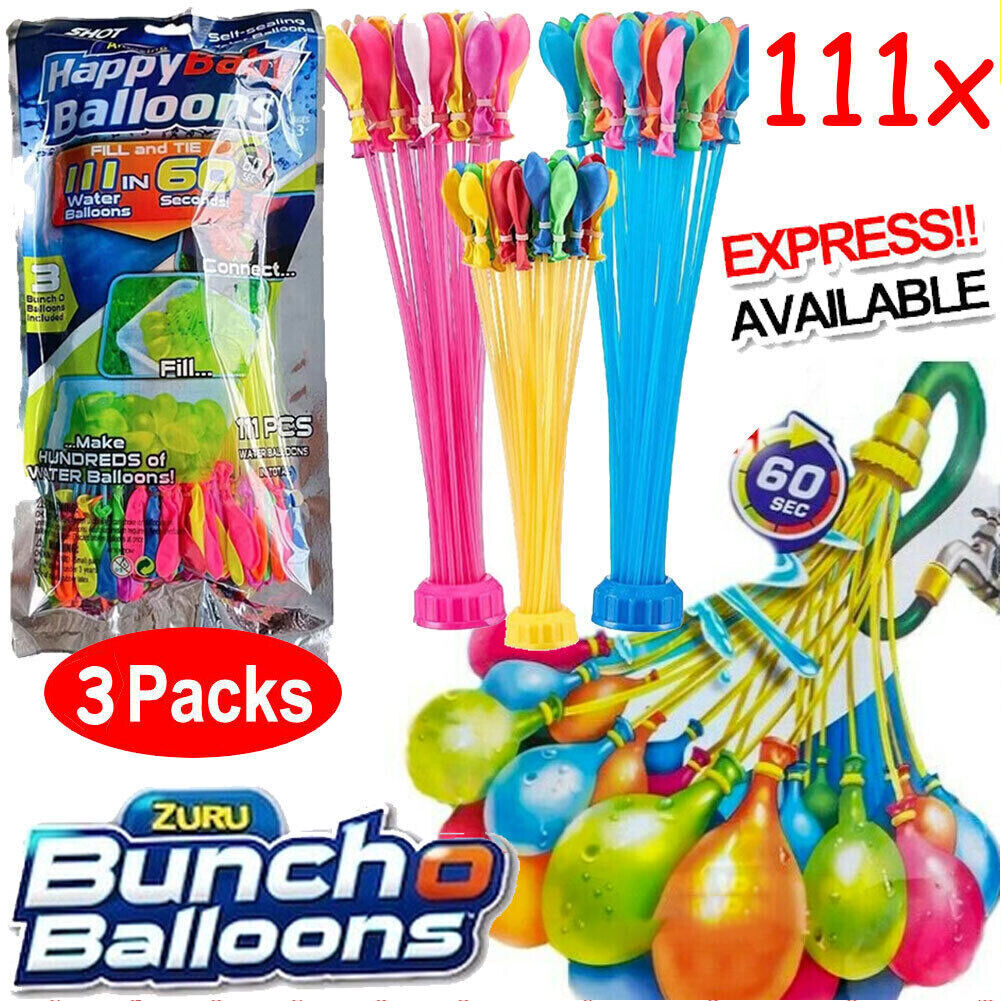 Happy Holi Baby Balloons (3 bundles Of 1 Pack)