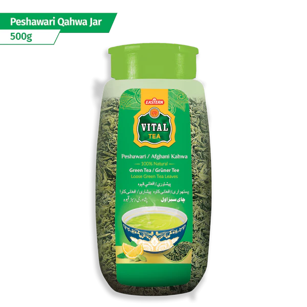 Vital Peshawari Kahwa 500gm - Spice Village