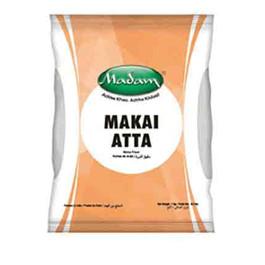 Madam Makai Atta 1kg