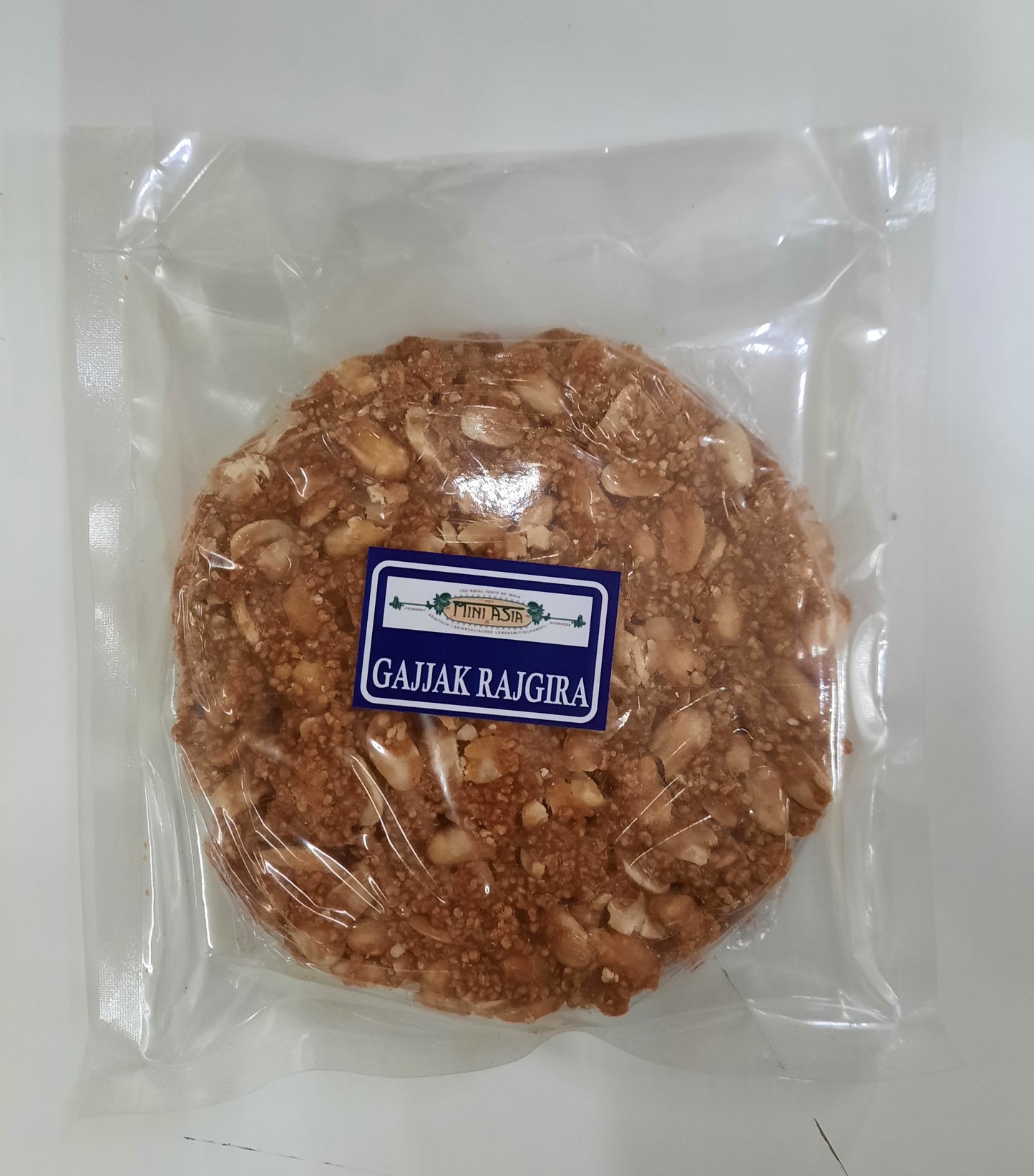 Mini Asia Round Rajgira Gajjak 200gm