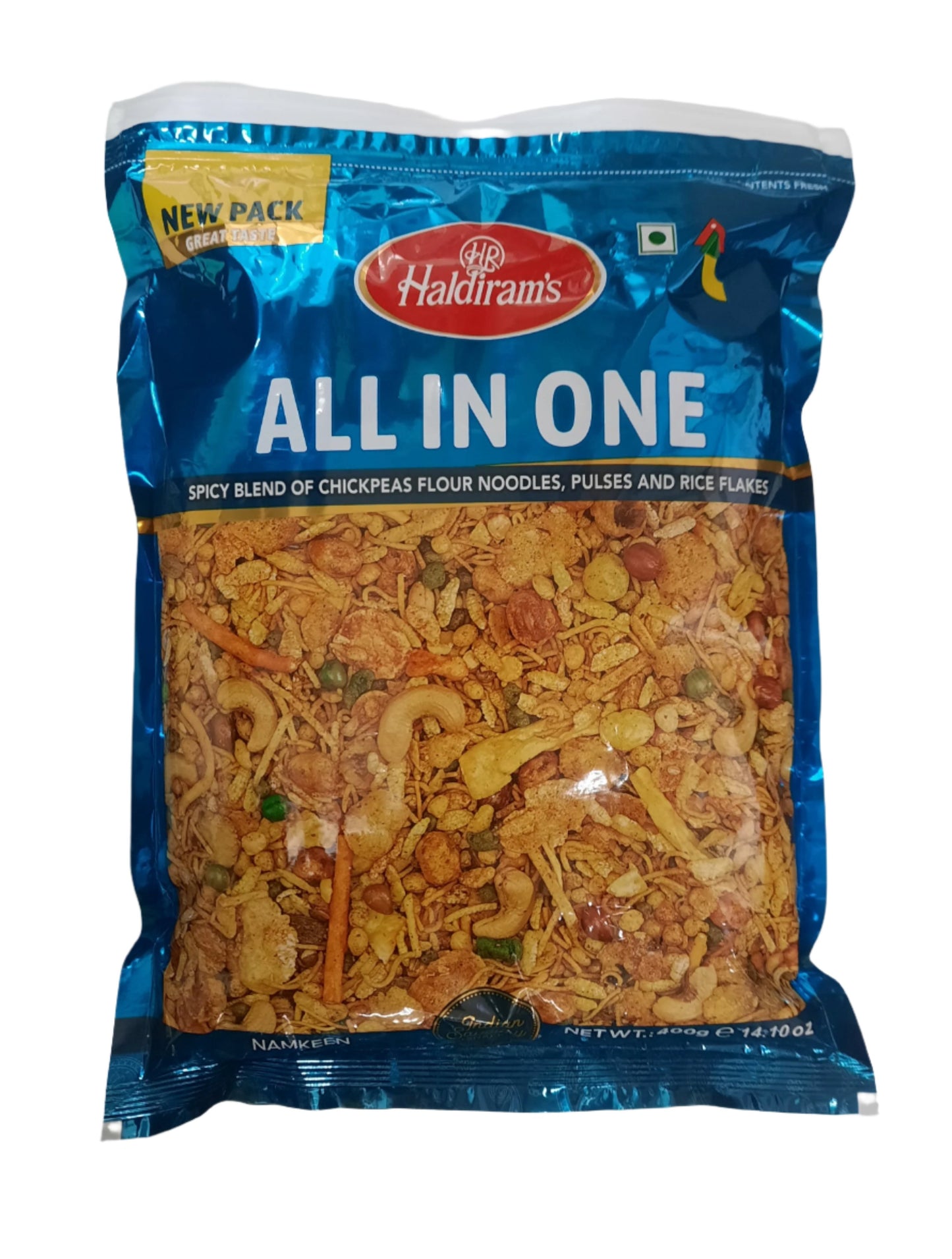 Haldiram's All In One 400gm