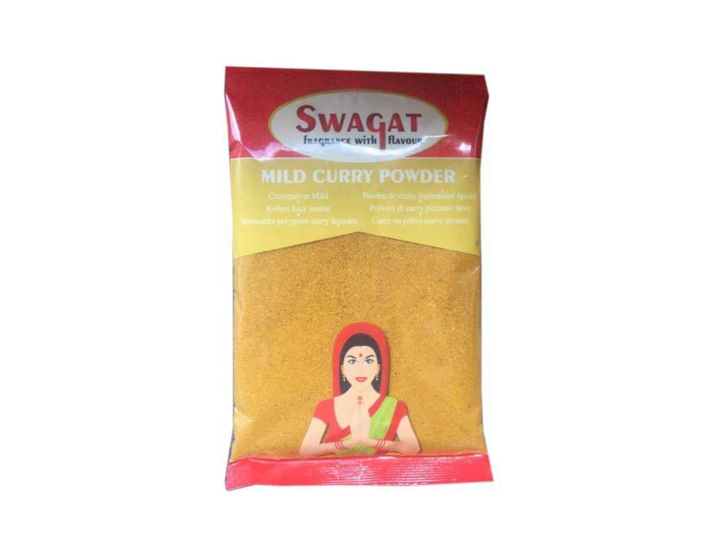 Swagat Curry Powder Mild 100gm