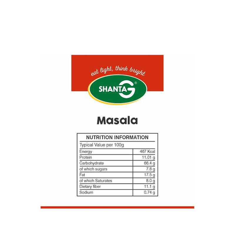 Shanta G Khakhra - Masala 200 gm