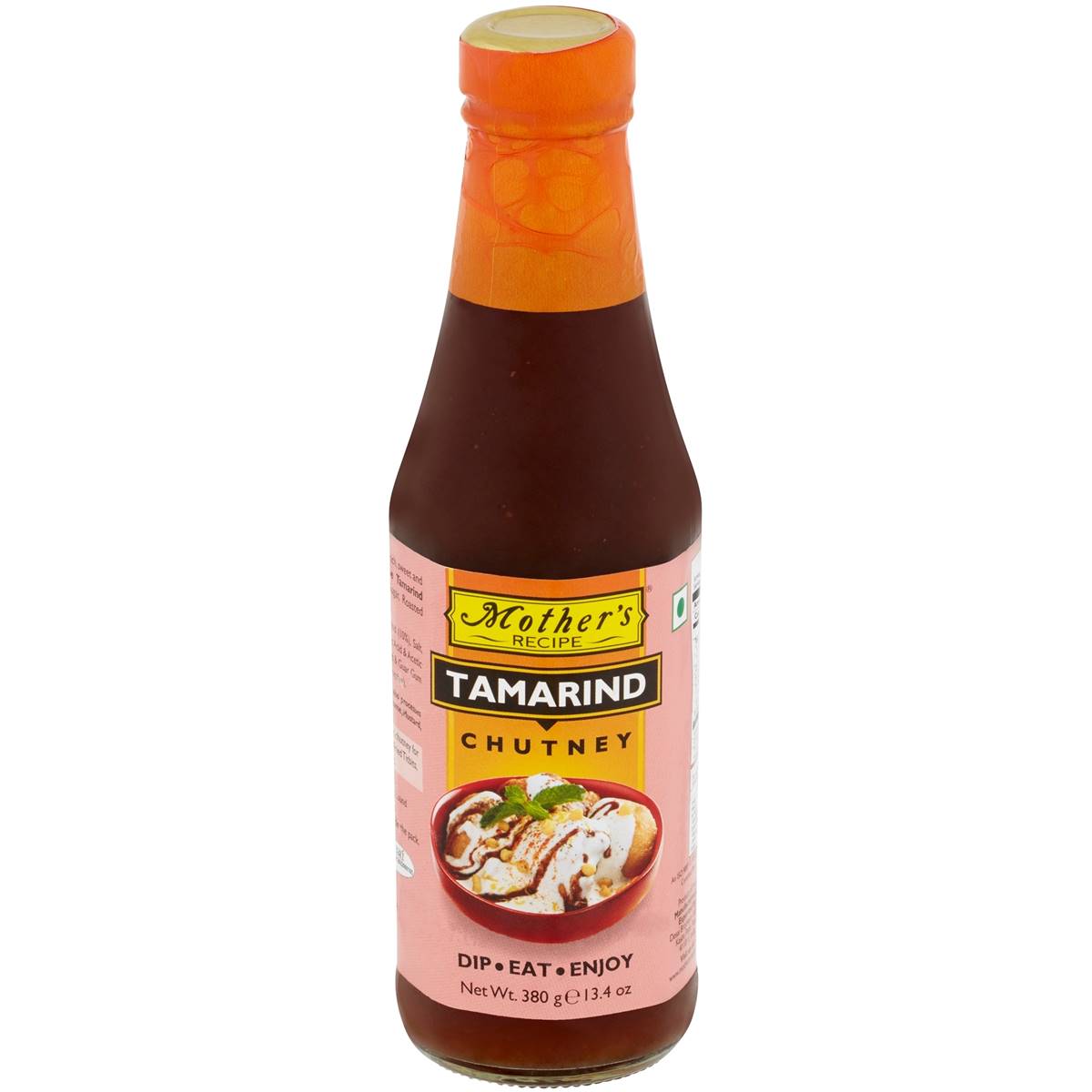 Mother Recipe Tamarind Chutney 380gm