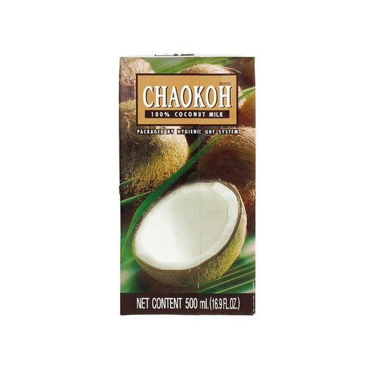Chaokoh Coconut Milk 500ml