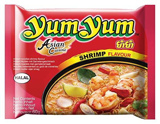 Yum Yum Shrimp Flavour 60gm
