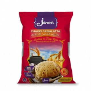Jenan Chakki Atta 5kg