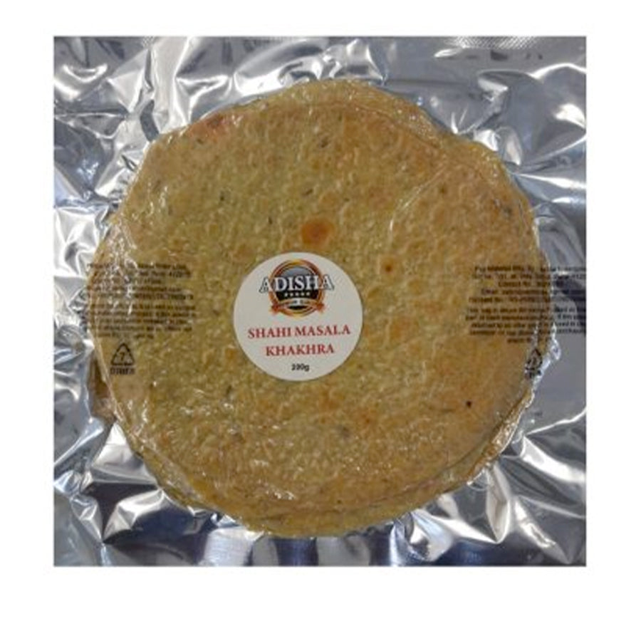 Adisha Shahi Masala Khakhra 200gm