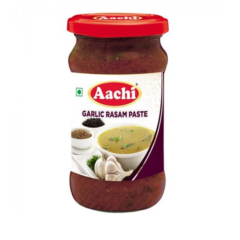 Aachi Garlic Rasam Paste 300gm