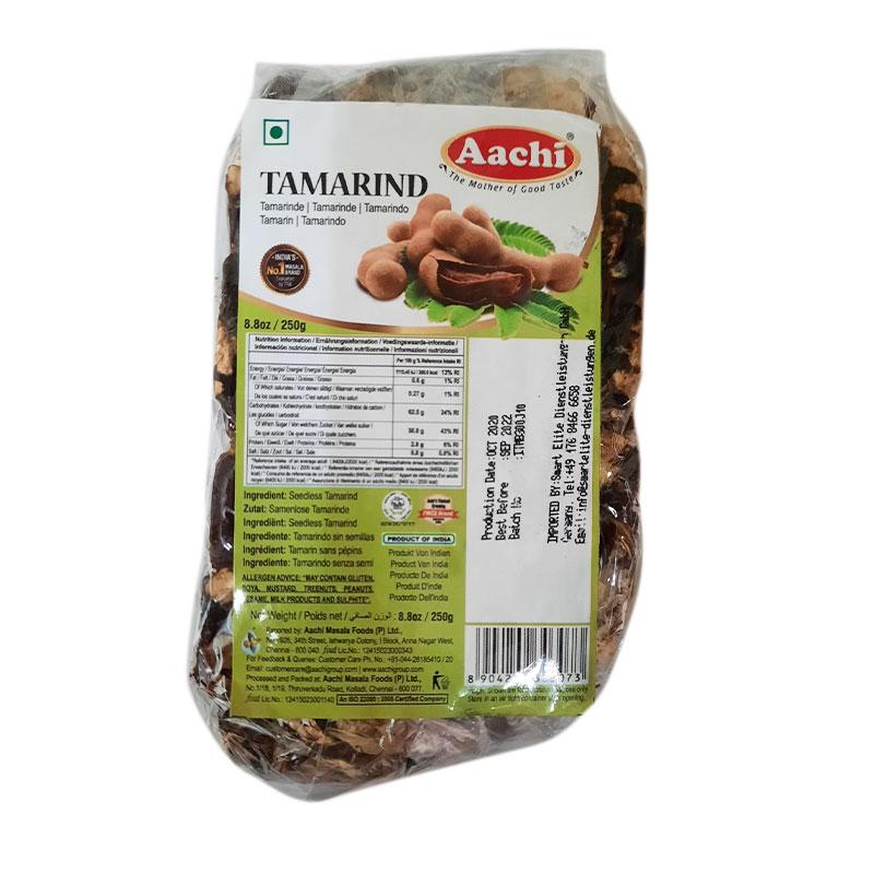 Aachi Tamarind (Seedless) 250gm