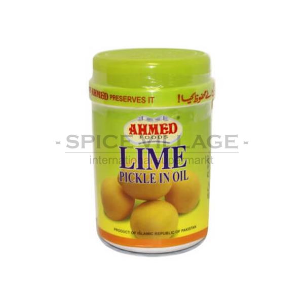 Ahmed Chilli Pickle 1kg