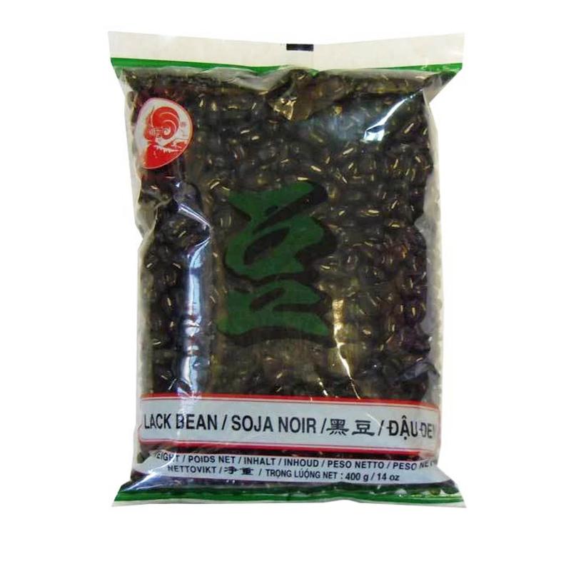 Cock Black Beans Dry Beans 400gm