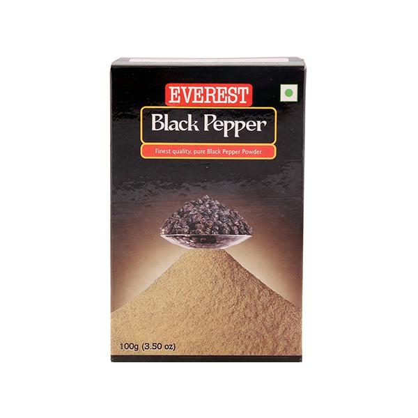 Everest Black Pepper 100gm
