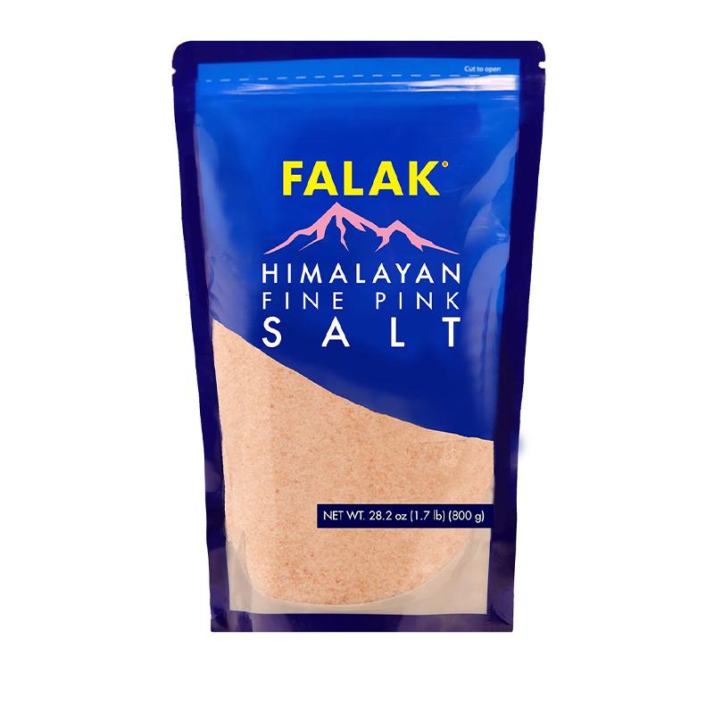 Falak Pink Himalaya Salt 800gm