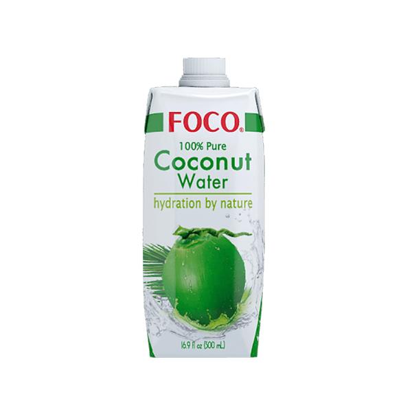 Foco Coconut Water 500ml