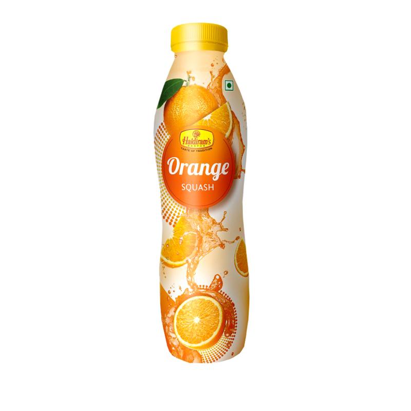 Haldiram's Orange Squash 700ml