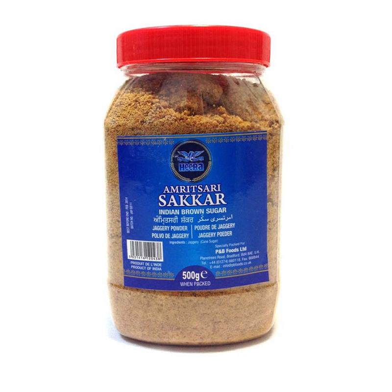 Heera Amritsari Sakkar 500gm