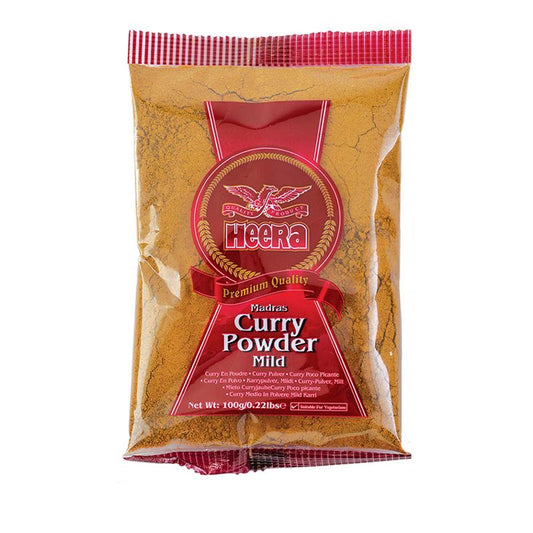 Heera Curry Powder Mild 100gm