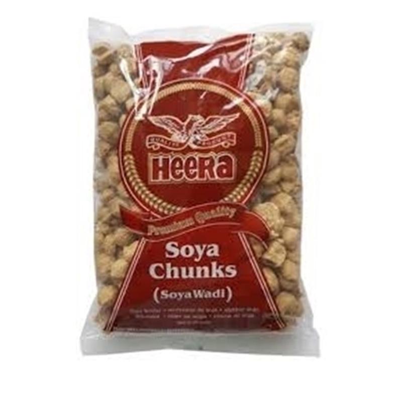 Heera Soya Chunks 250gm