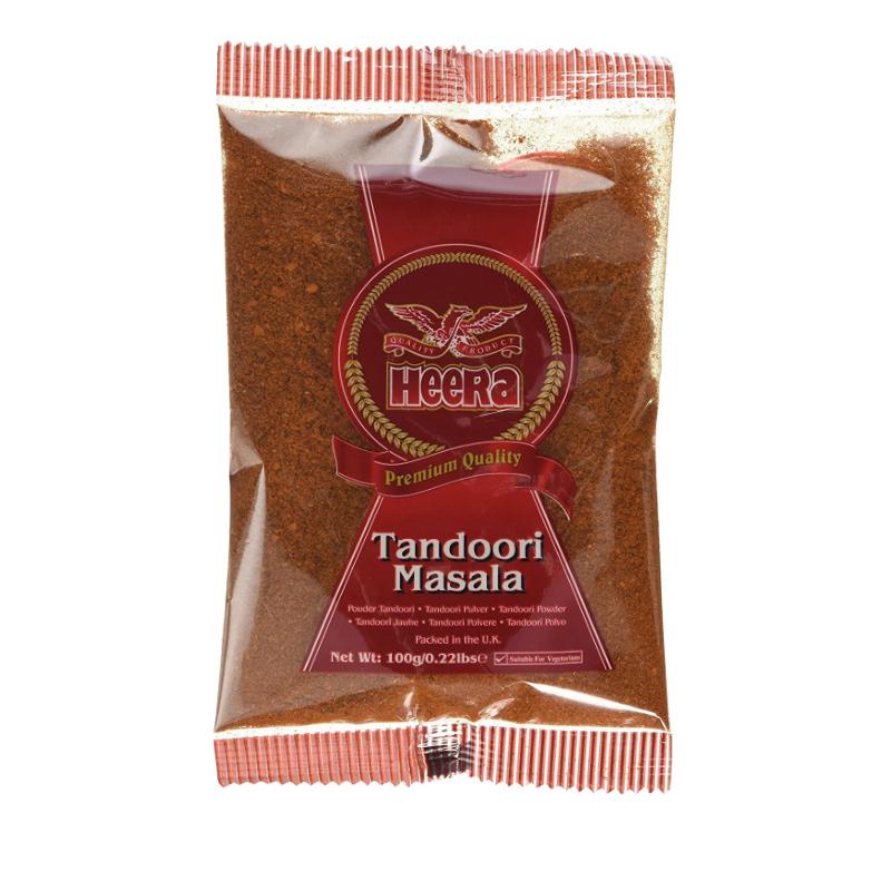 Heera Tandoori Masala 100gm