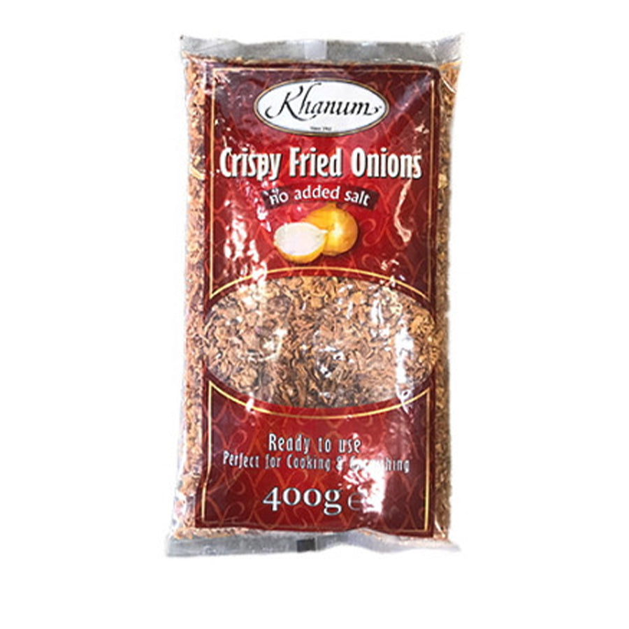 Khanum Crispy Fried Onion 400gm