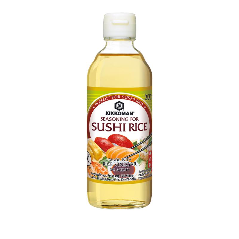 Kikkoman Seasoning for Sushi Rice 300ml