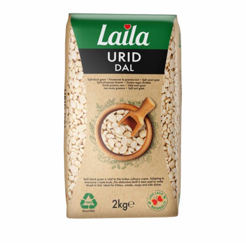 Laila Urid Dal 2kg
