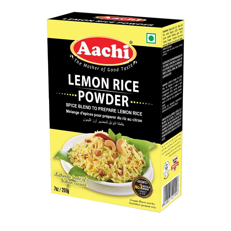 Aachi Lemon Rice Powder 200gm