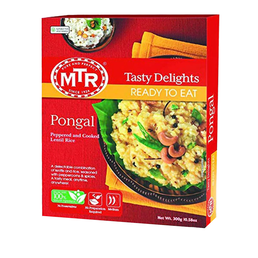 MTR Ready To Eat Pongal 300gm