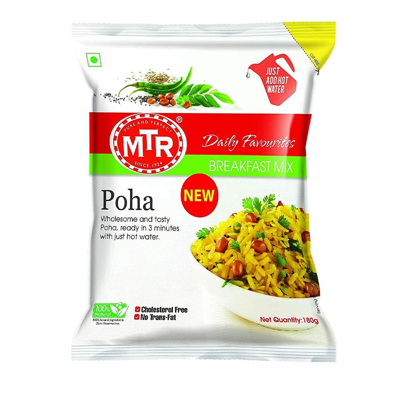 MTR Regular Poha 180gm