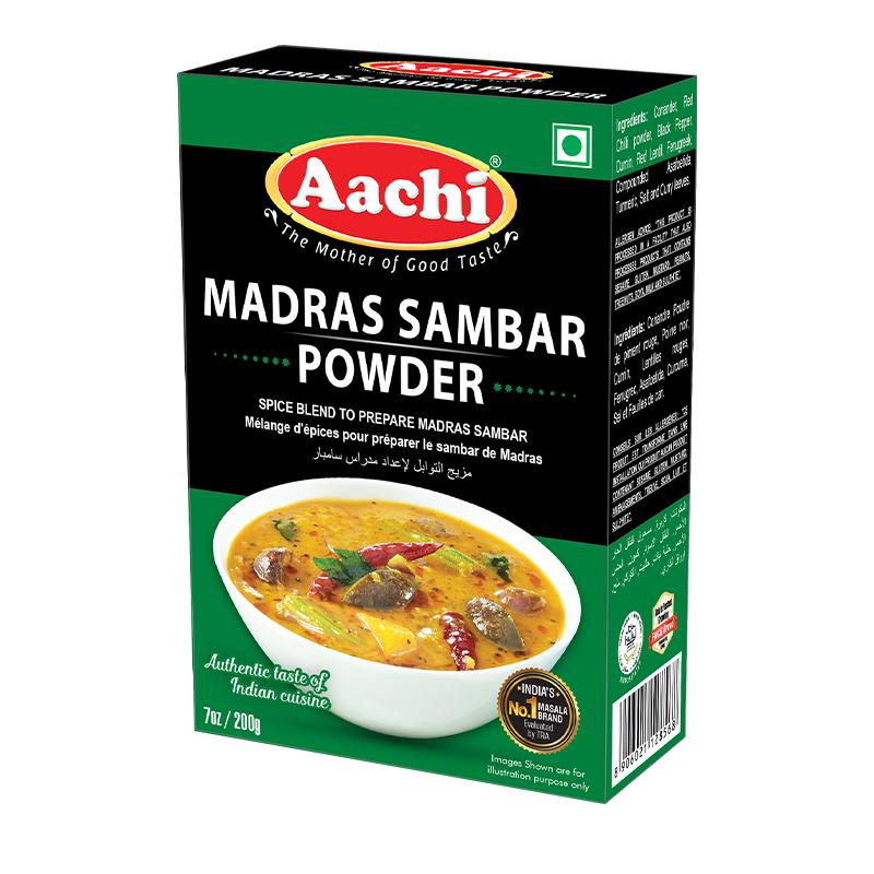 Aachi Madras Sambar Powder 200gm