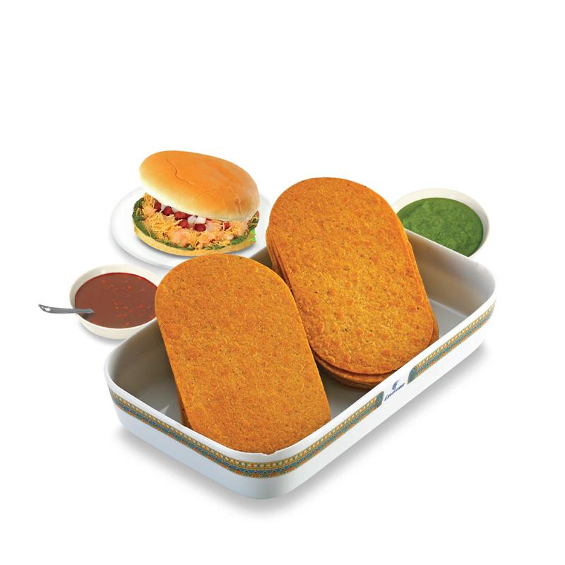 Maniarrs Mini Khakhra - Dabeli 105gm