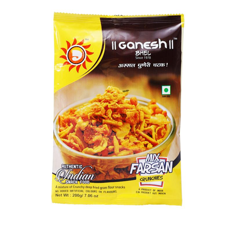 Ganesh Mix Farsan 200gm