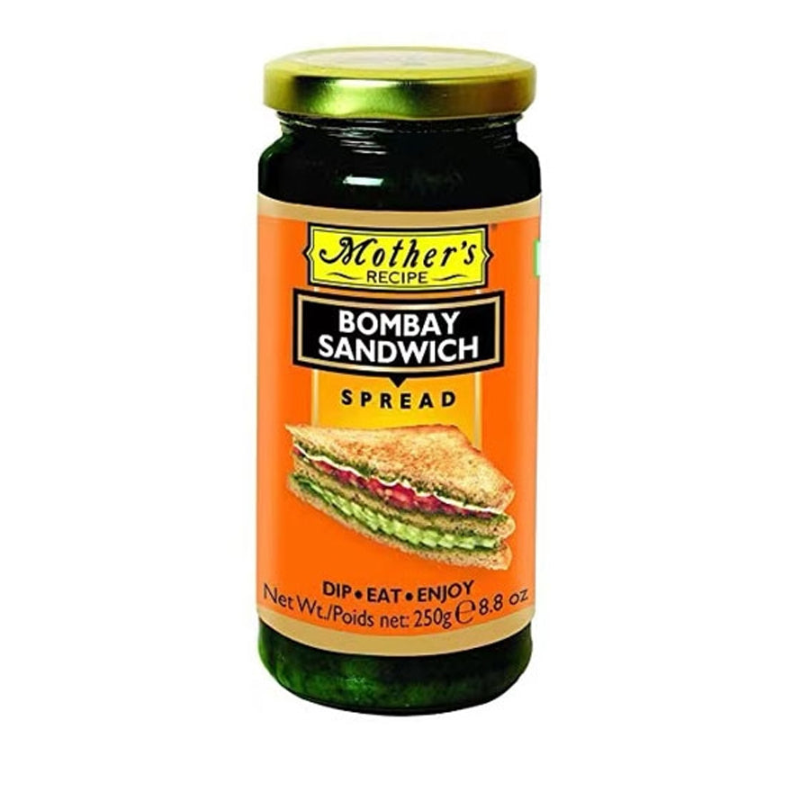Mother's Recipe Bombay Sandwich Chutney 250gm