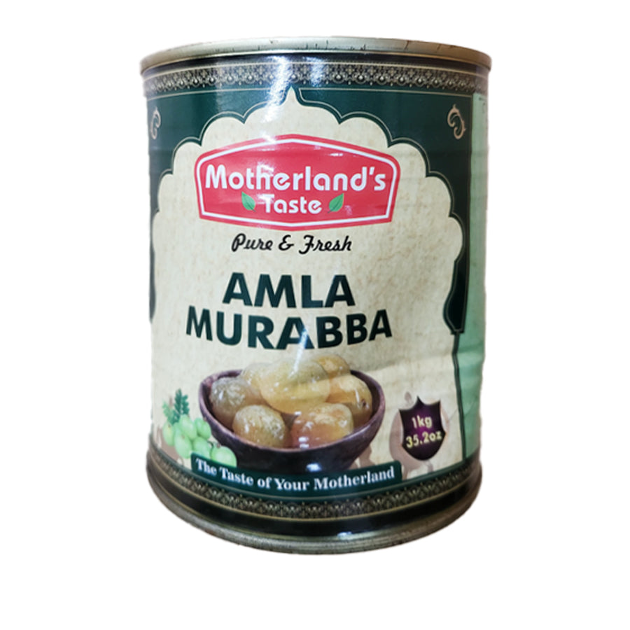 Motherland's Taste Amla Murabba 1kg