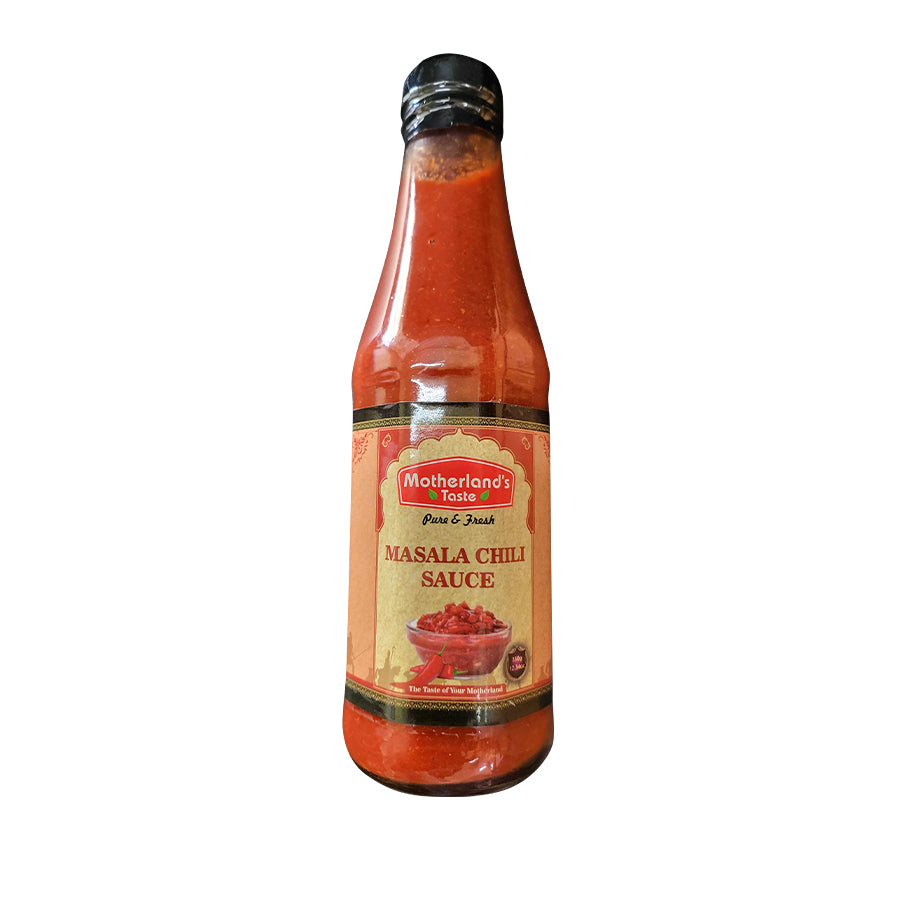 Motherland's Taste Masala Chili Sauce 350gm