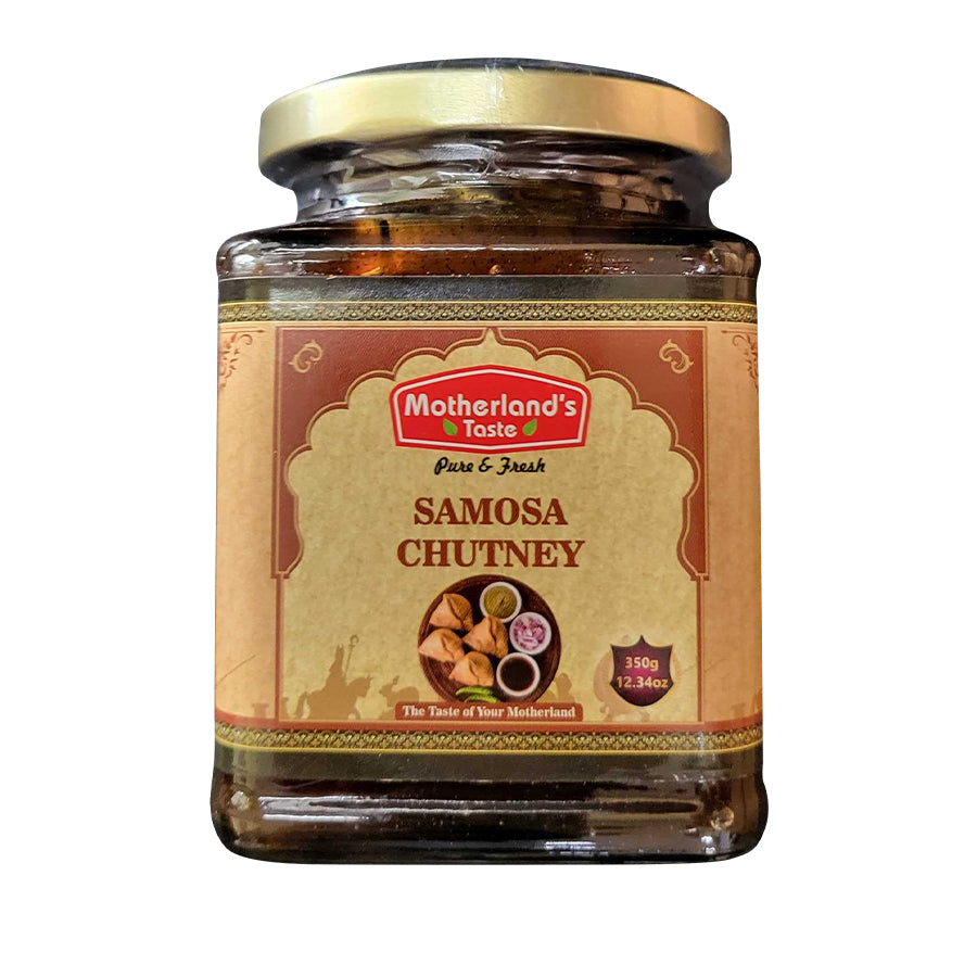 Motherland's Taste Samosa Chutney 350gm