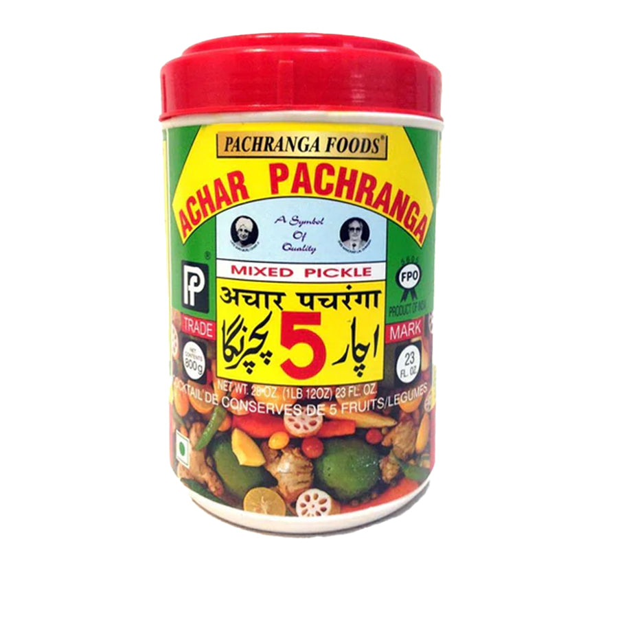 Pacharanga Mixed Pickle 800gm