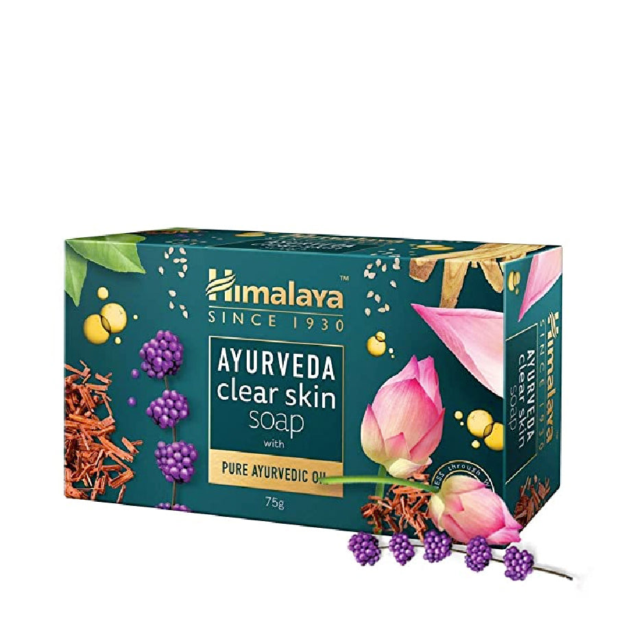Himalaya Soap Ayurvedic 75gm