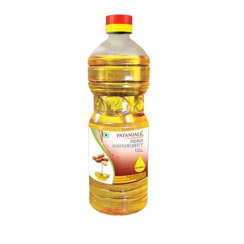 Patanjali Virgin Groundnut Oil 1L