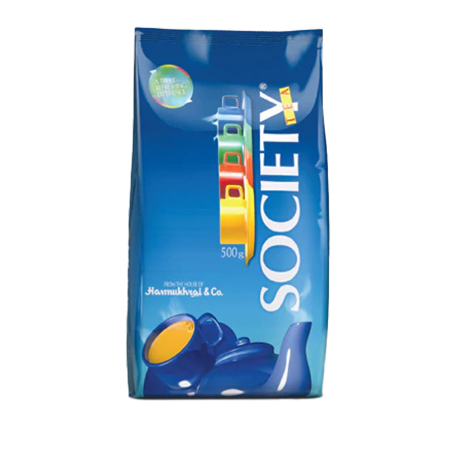 Society Tea Pouch 500gm