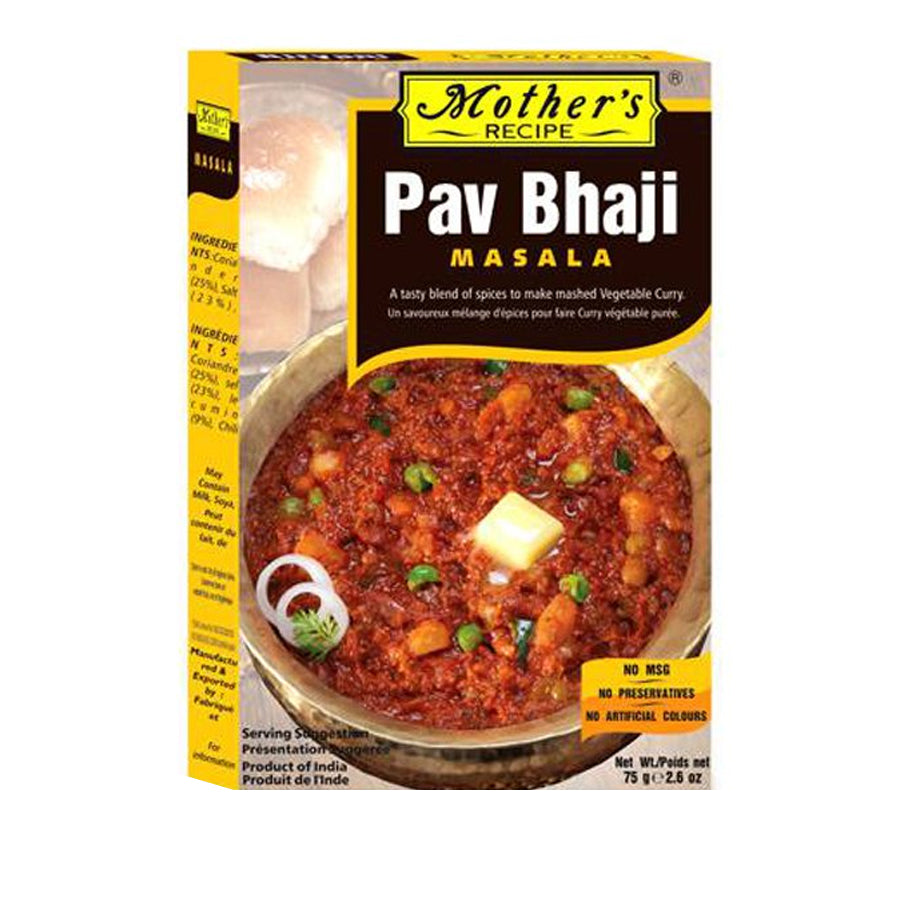 Mother's Recipe Pav Bhaji Masala 75gm