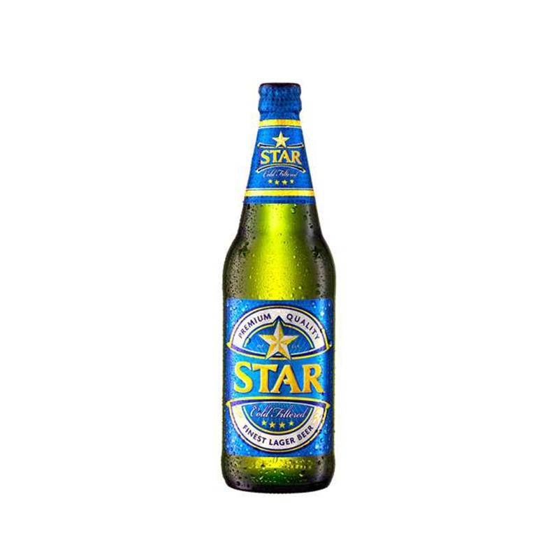 Star the Ultimate Nigerian Beer 60cl