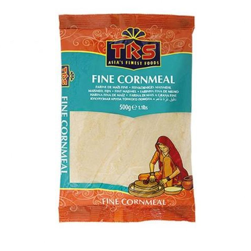 TRS Cornmeal Fine 500gm