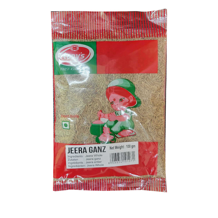 Tony Delight's Jeera Whole 100gm